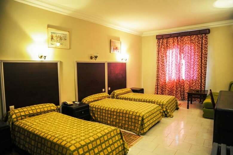 Hotel Bougafer