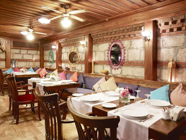 Abaci Konak Hotel - Special Class