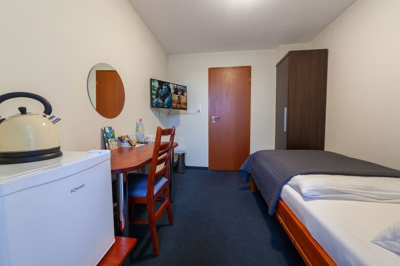 Hotel Omega