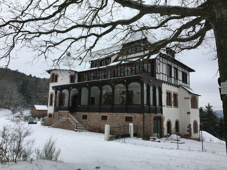 Apartamento Logis Du Haut-koenigsbourg
