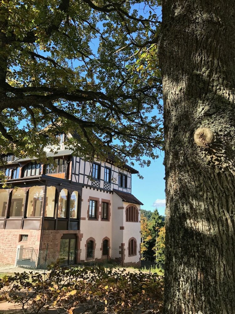 Apartamento Logis Du Haut-koenigsbourg