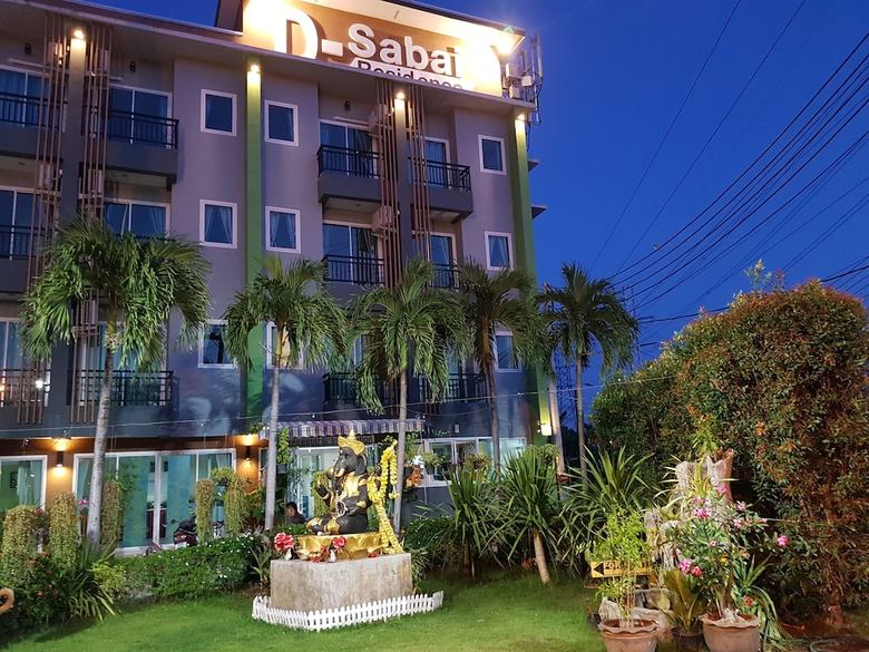 Hotel D Sabai Residence