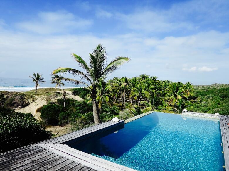 Posada Travessia Beach Lodge