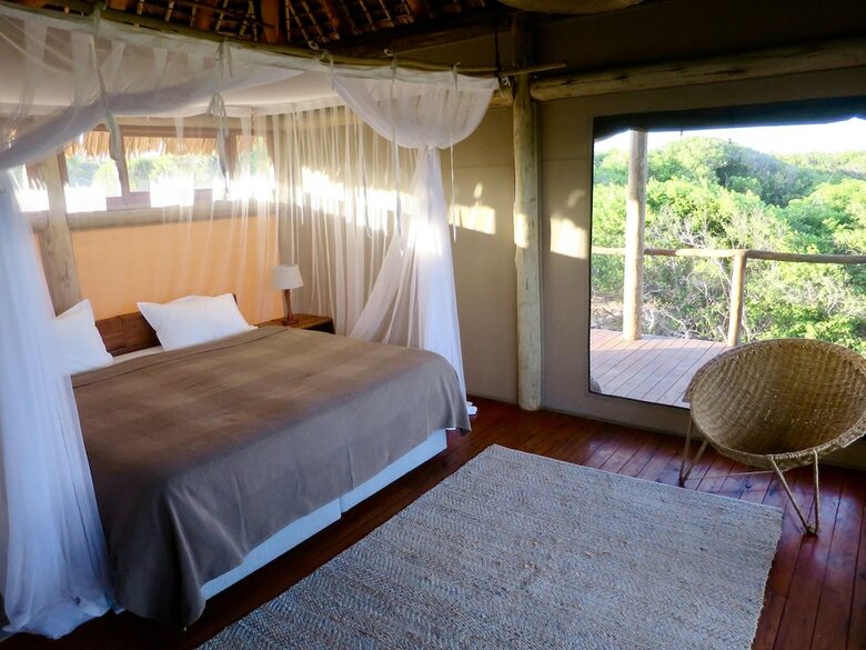Posada Travessia Beach Lodge