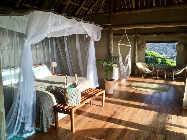 Posada Travessia Beach Lodge