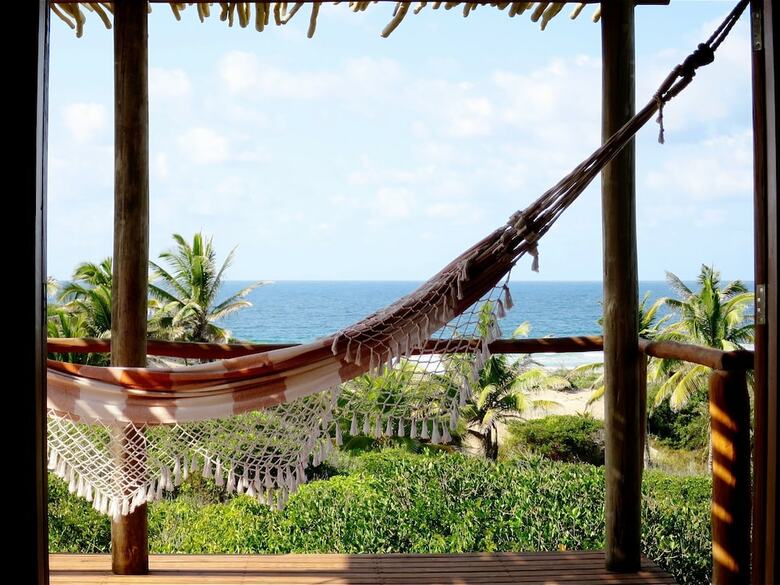 Posada Travessia Beach Lodge