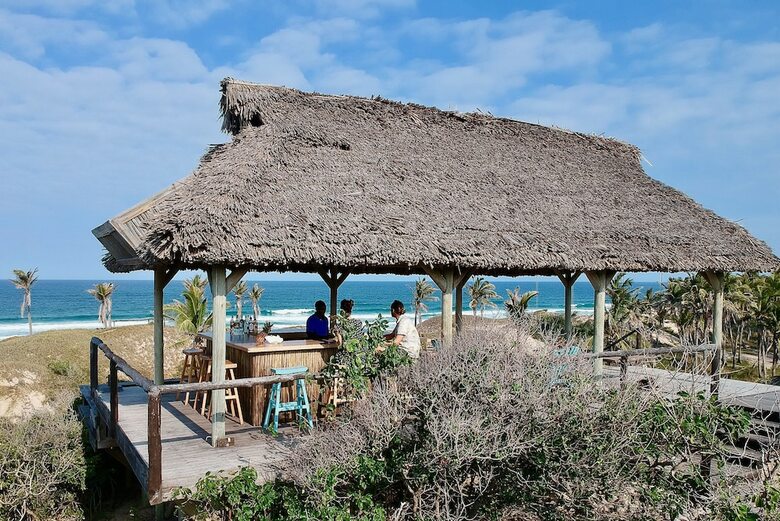 Posada Travessia Beach Lodge
