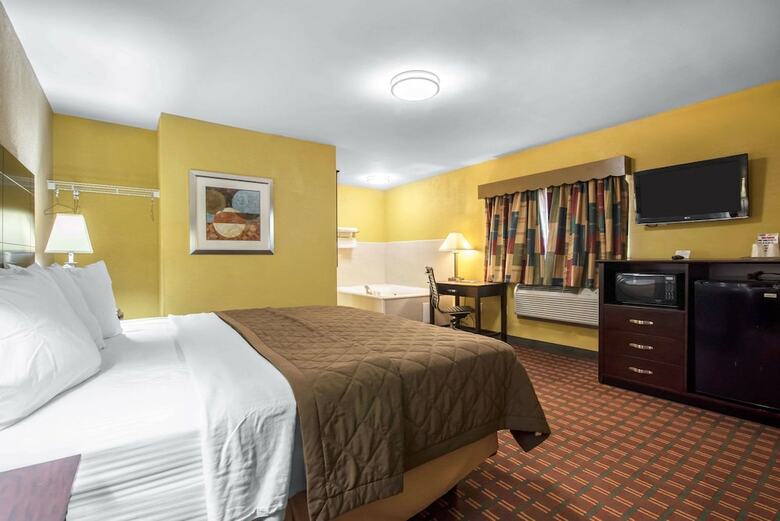 Motel Rodeway Inn Towanda