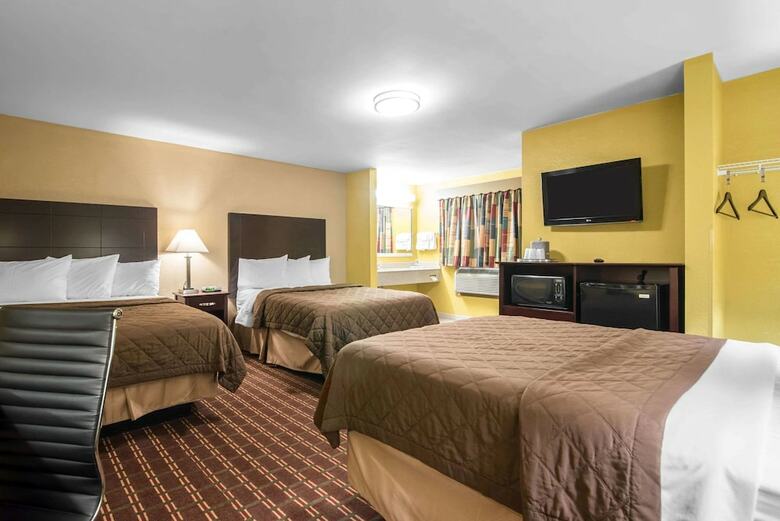 Motel Rodeway Inn Towanda