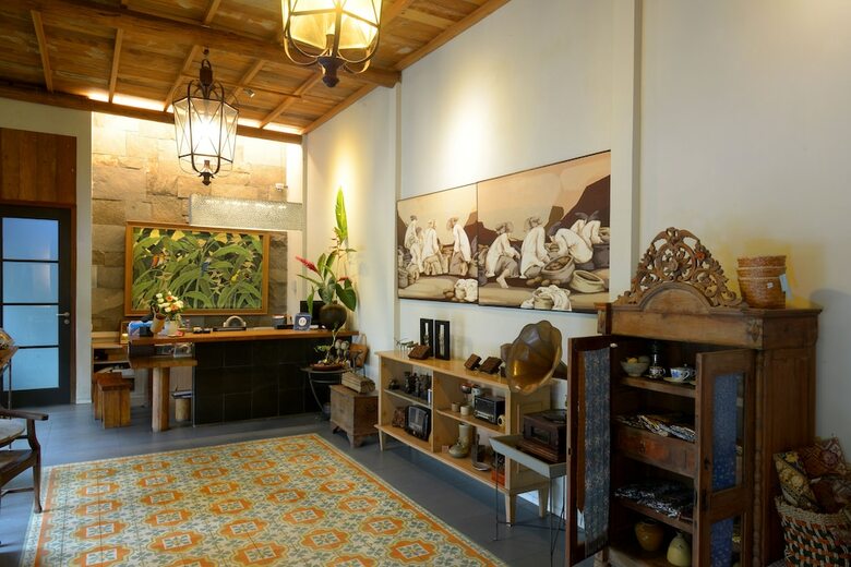 Warisan Heritage Boutique Hotel