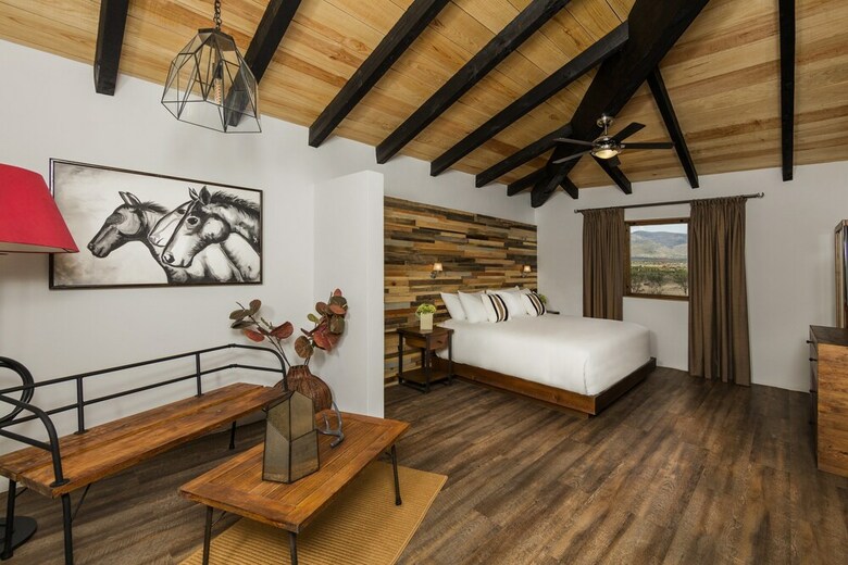 Hotel Hacienda Los Picachos