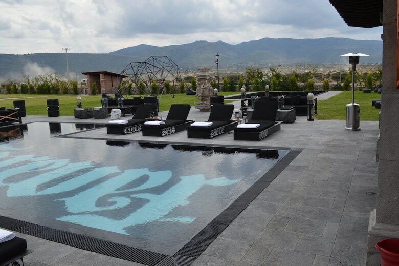 Hotel Hacienda Los Picachos