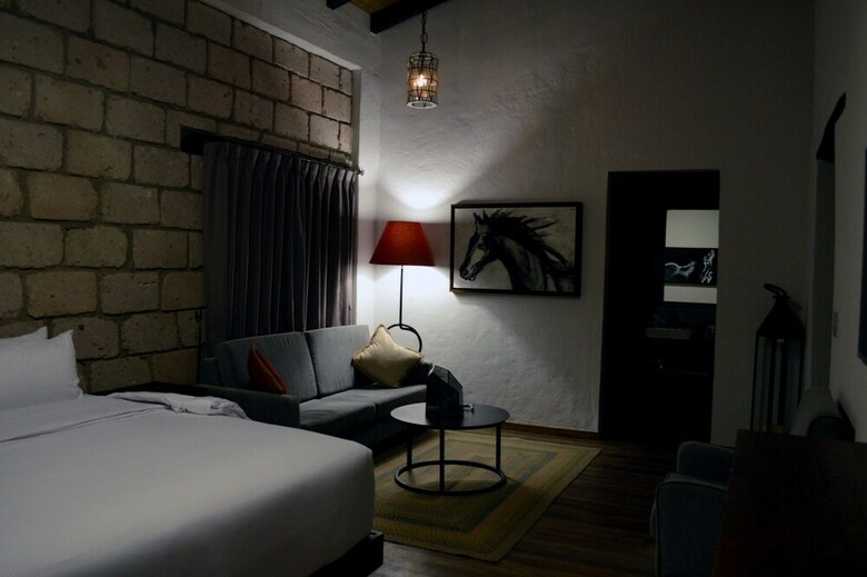 Hotel Hacienda Los Picachos