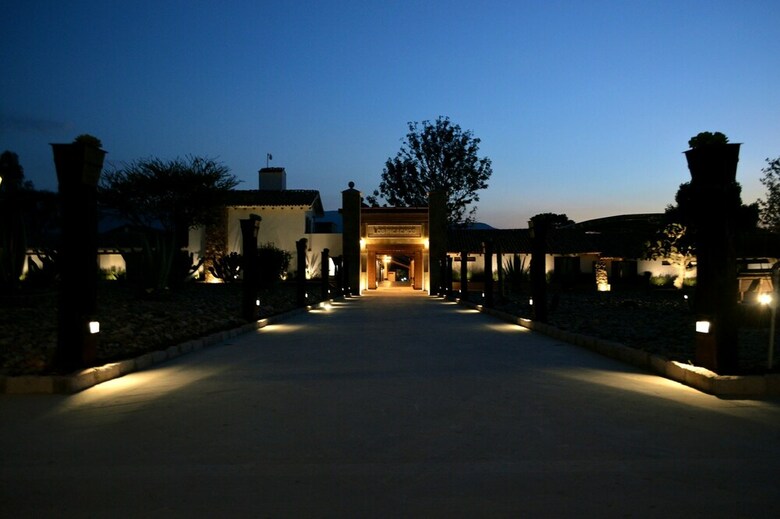 Hotel Hacienda Los Picachos