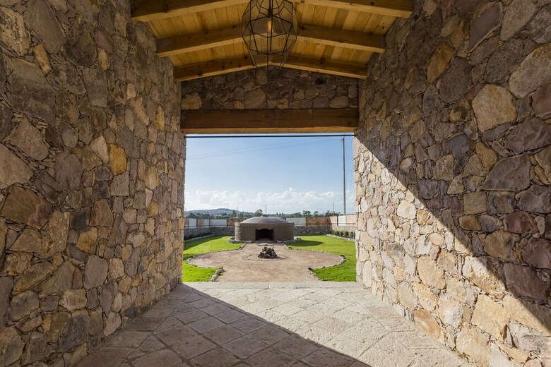 Hotel Hacienda Los Picachos