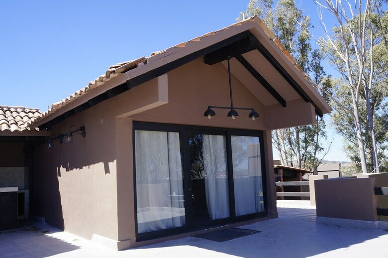Hotel Hacienda Los Picachos