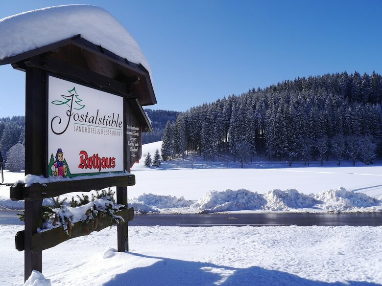 Landhotel Jostalst�ble