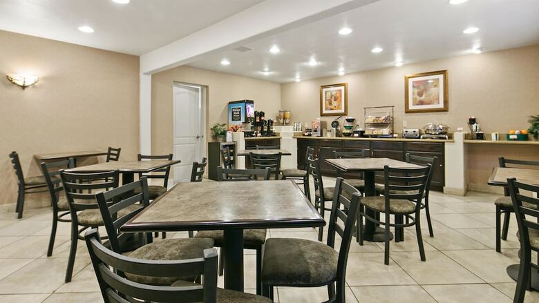 Hotel Best Western Desert Inn