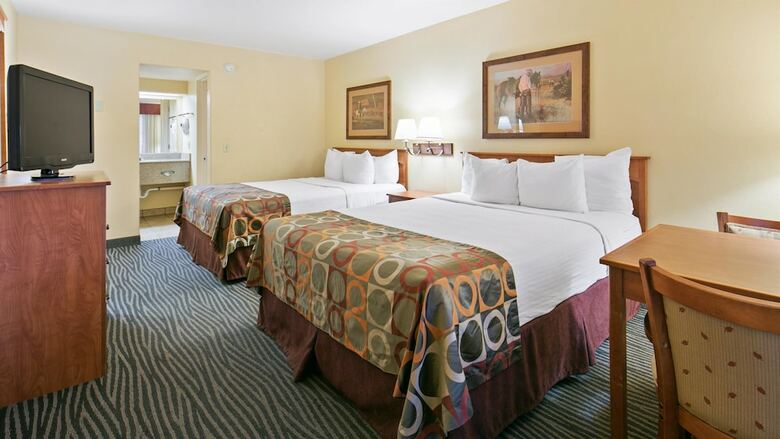 Hotel Best Western Desert Inn