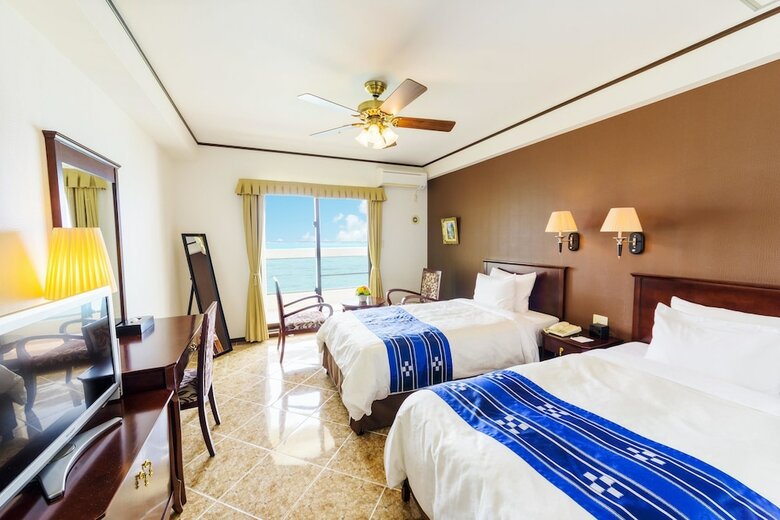Hotel Best Western Okinawa Kouki Beach
