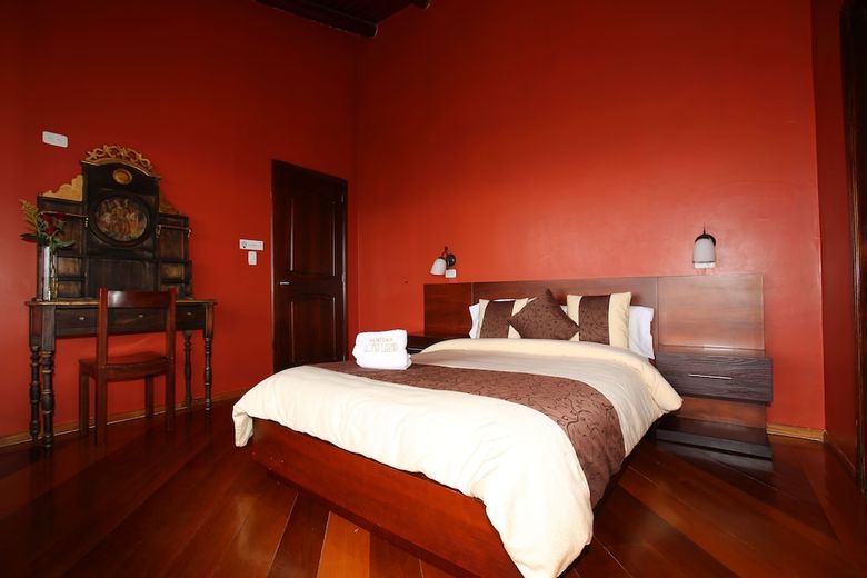 Hotel Hoster�a Loma Larga - Cayambe