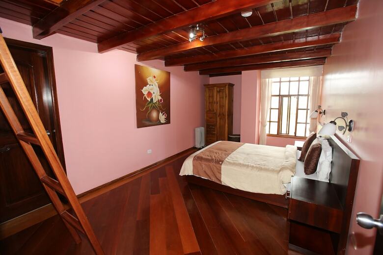 Hotel Hoster�a Loma Larga - Cayambe