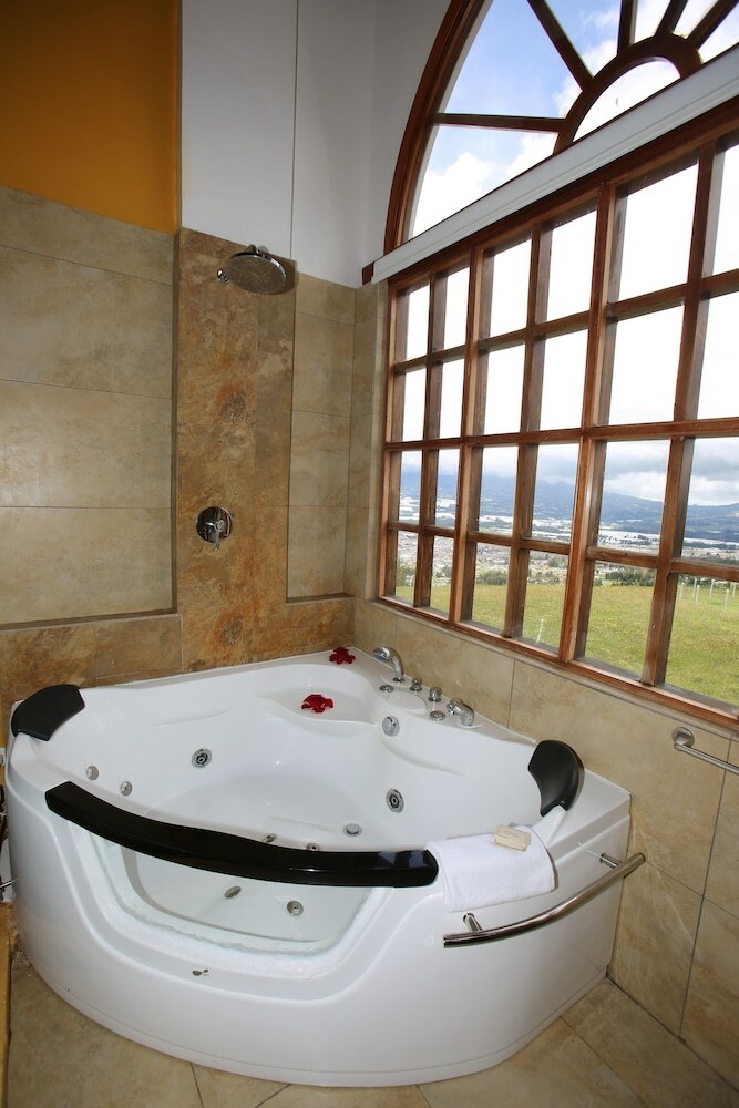 Hotel Hoster�a Loma Larga - Cayambe