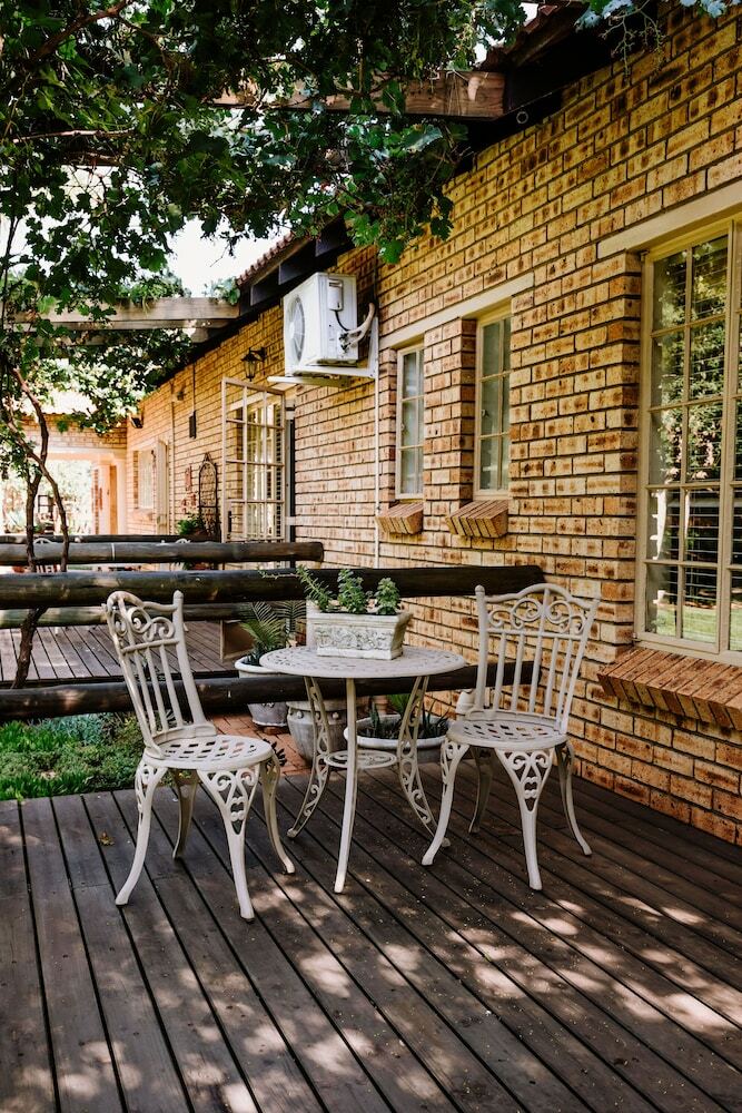 Boubou Bed And Breakfast