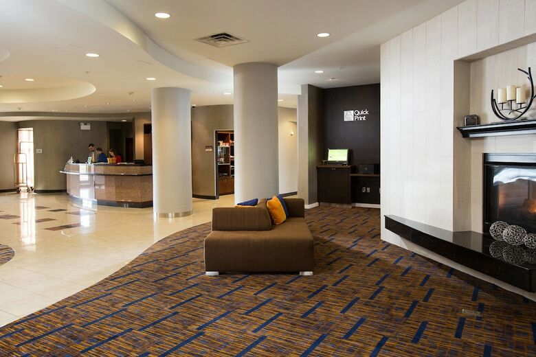 Hotel Courtyard By Marriott Winchester