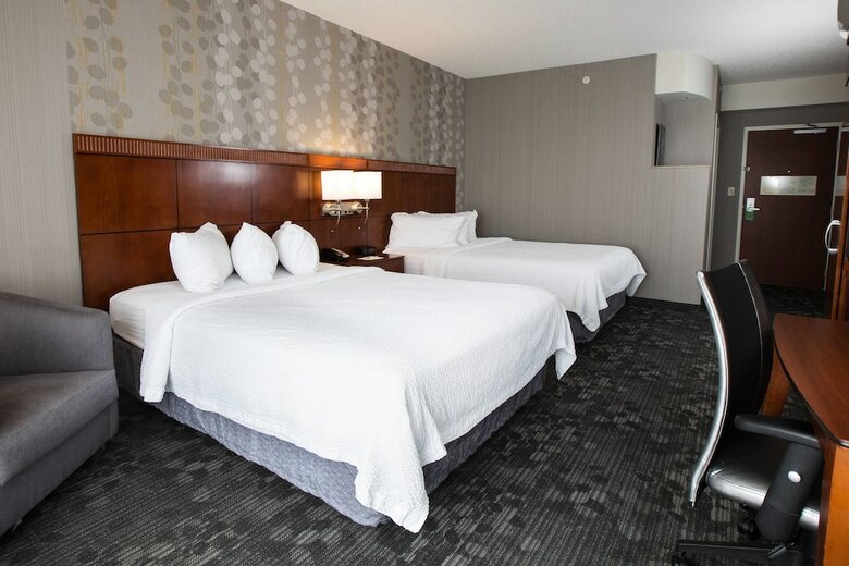 Hotel Courtyard By Marriott Winchester