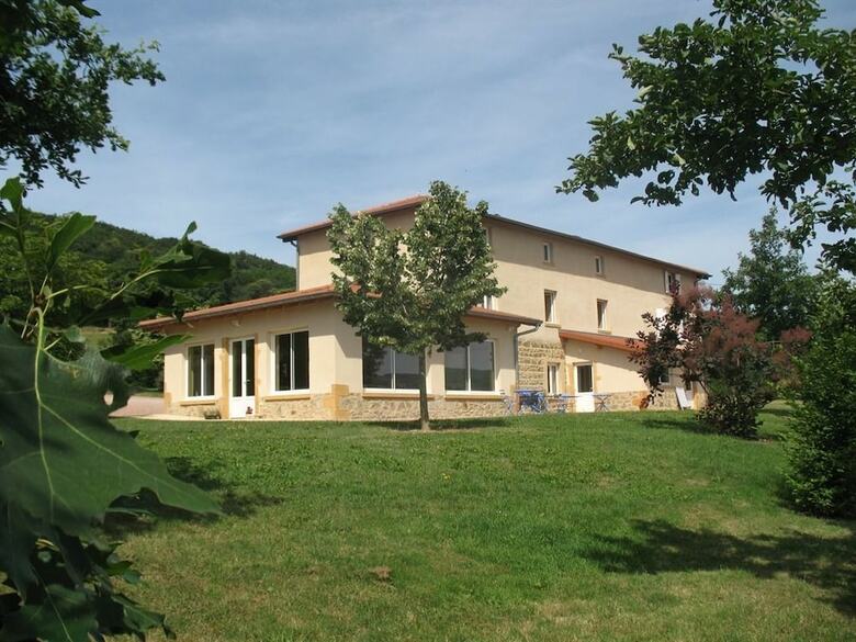 Agroturismo La Ferme Du Chapi