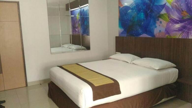Hotel D'arcici Plumpang