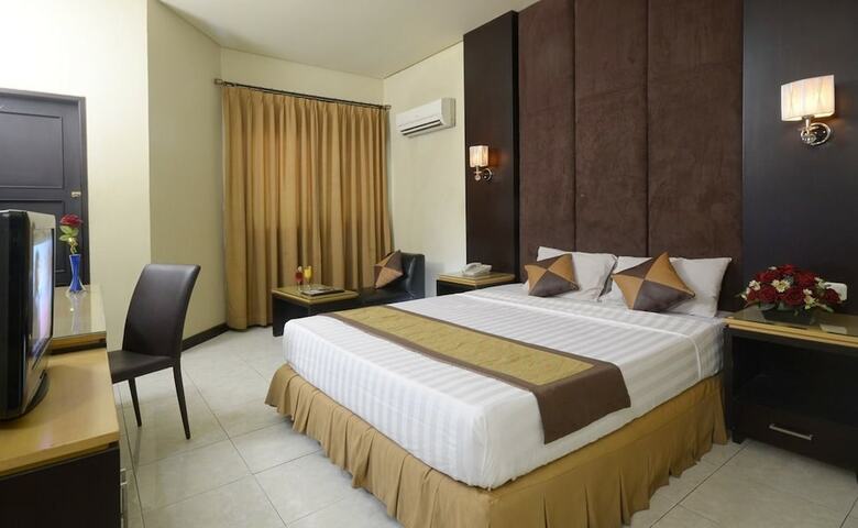 Hotel D'arcici Plumpang