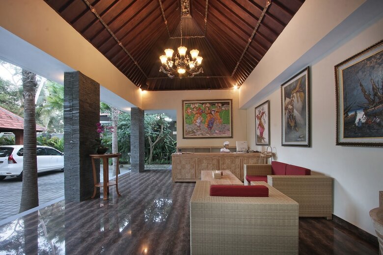 Hotel Kawi Resort By Pramana