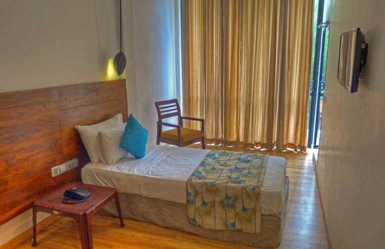 The Rain Tree Hotel