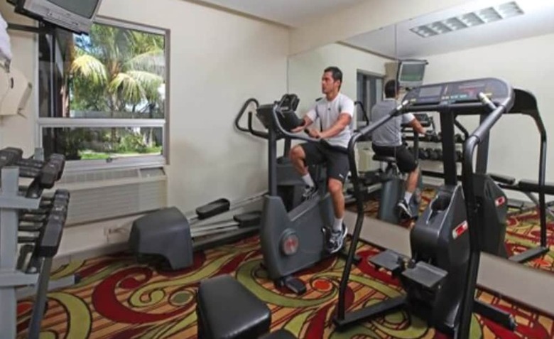 Hotel Comfort Inn Real La Union