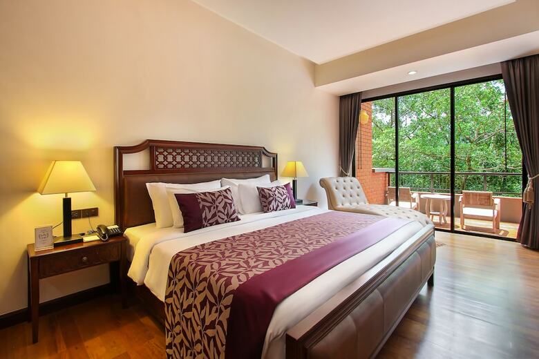 Hotel D Varee Diva Rimnaam, Chanthaburi