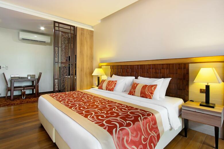Hotel D Varee Diva Rimnaam, Chanthaburi