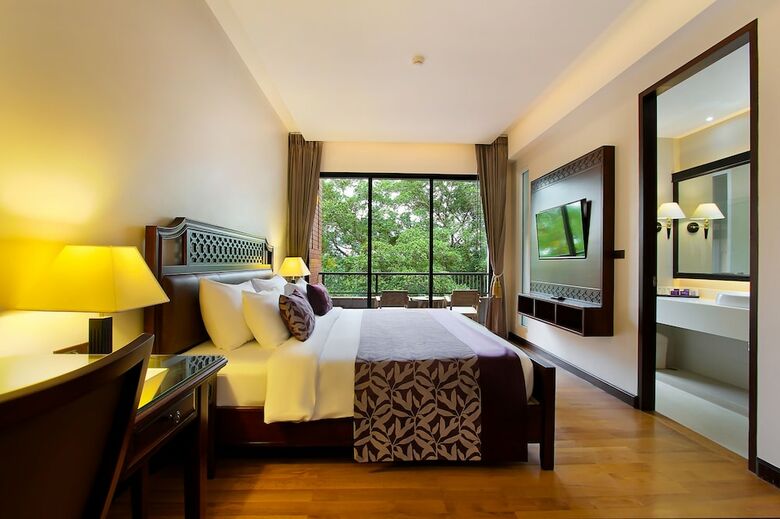 Hotel D Varee Diva Rimnaam, Chanthaburi