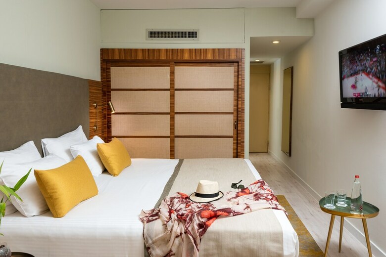 Hotel Spa Club Dead Sea