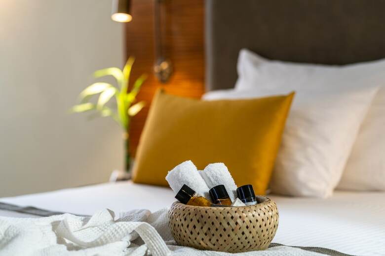 Hotel Spa Club Dead Sea
