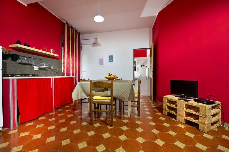Apartamento Appartamenti Lu Baruni