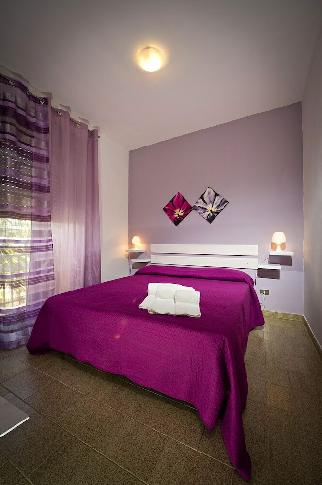 Apartamento Appartamenti Lu Baruni