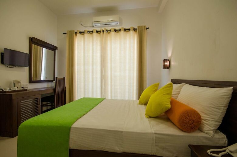 Hotel Okwin Resort