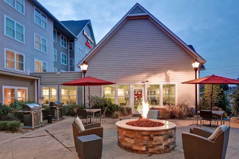 Hotel Residence Inn By Marriott Morgantown