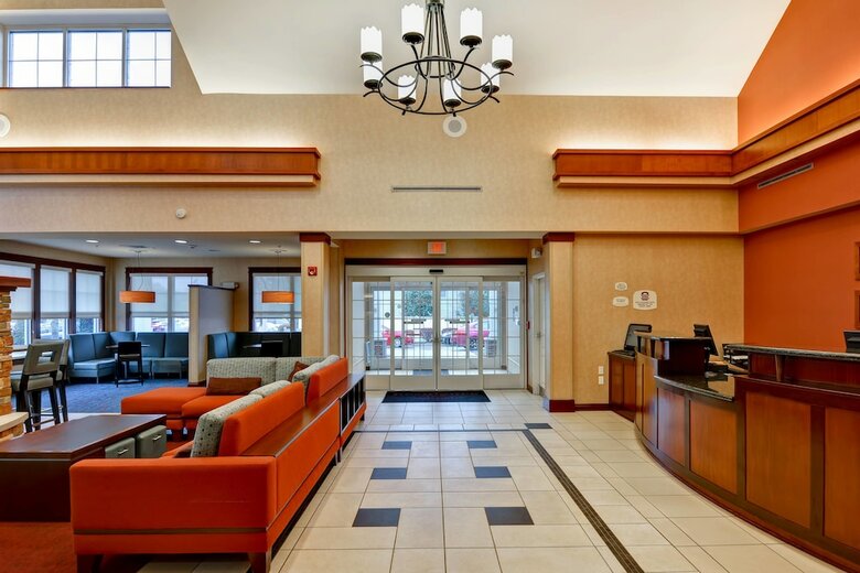 Hotel Residence Inn By Marriott Morgantown