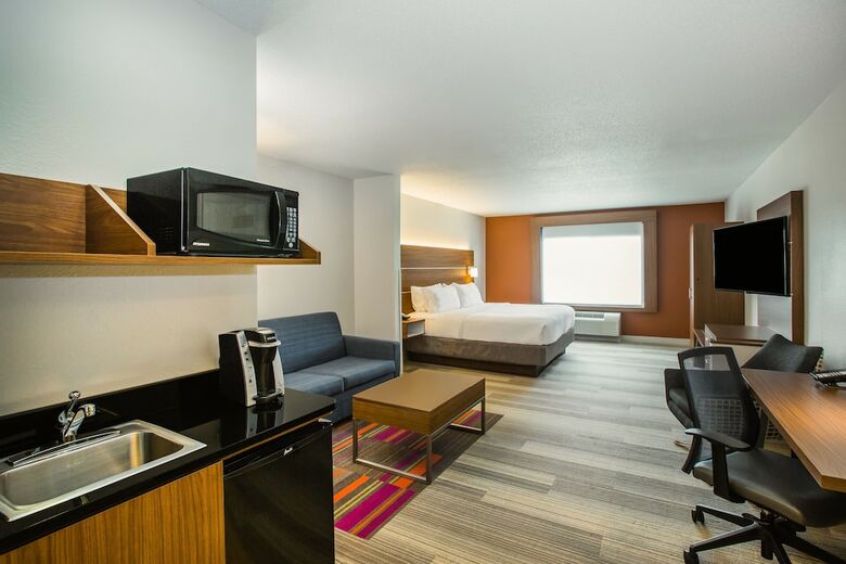 Hotel Holiday Inn Express & Suites Bellevue