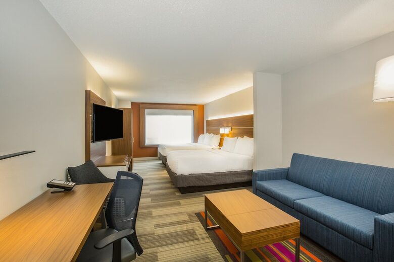 Hotel Holiday Inn Express & Suites Bellevue