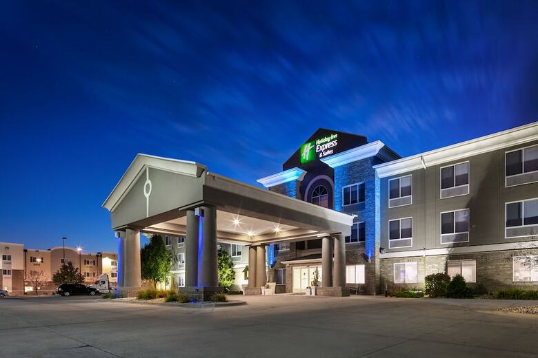 Hotel Holiday Inn Express & Suites Bellevue
