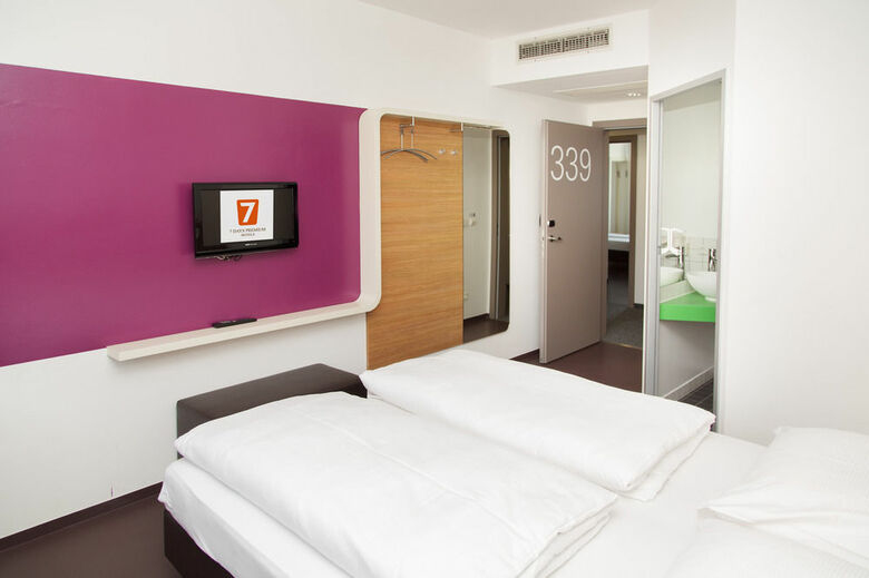 7 Days Premium Hotel Salzburg ? Urstein